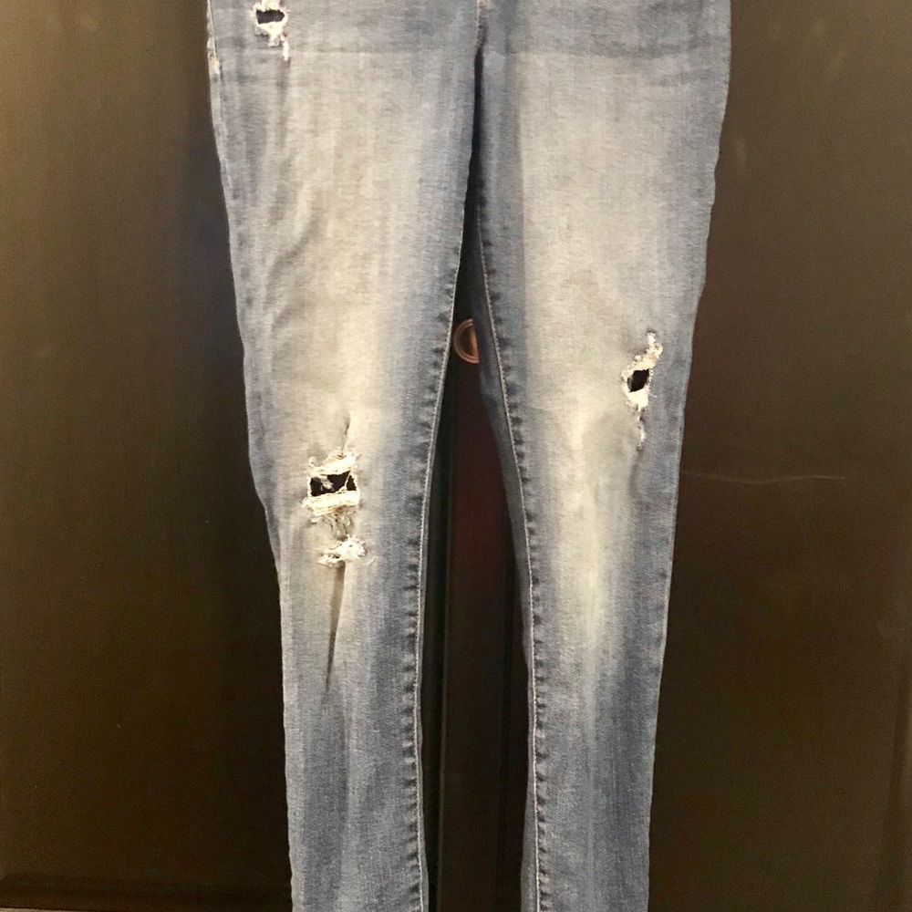 Gap kids jeans like new.